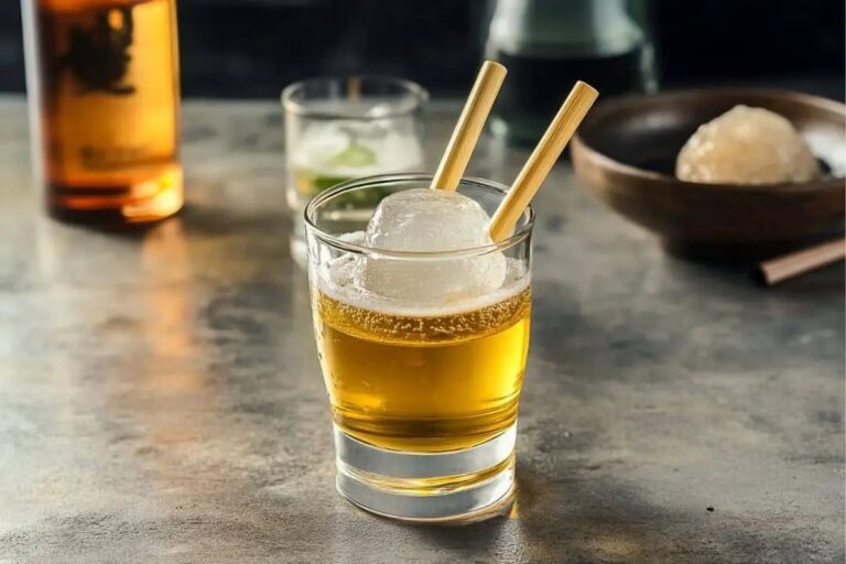 Sake Bomb Recipe