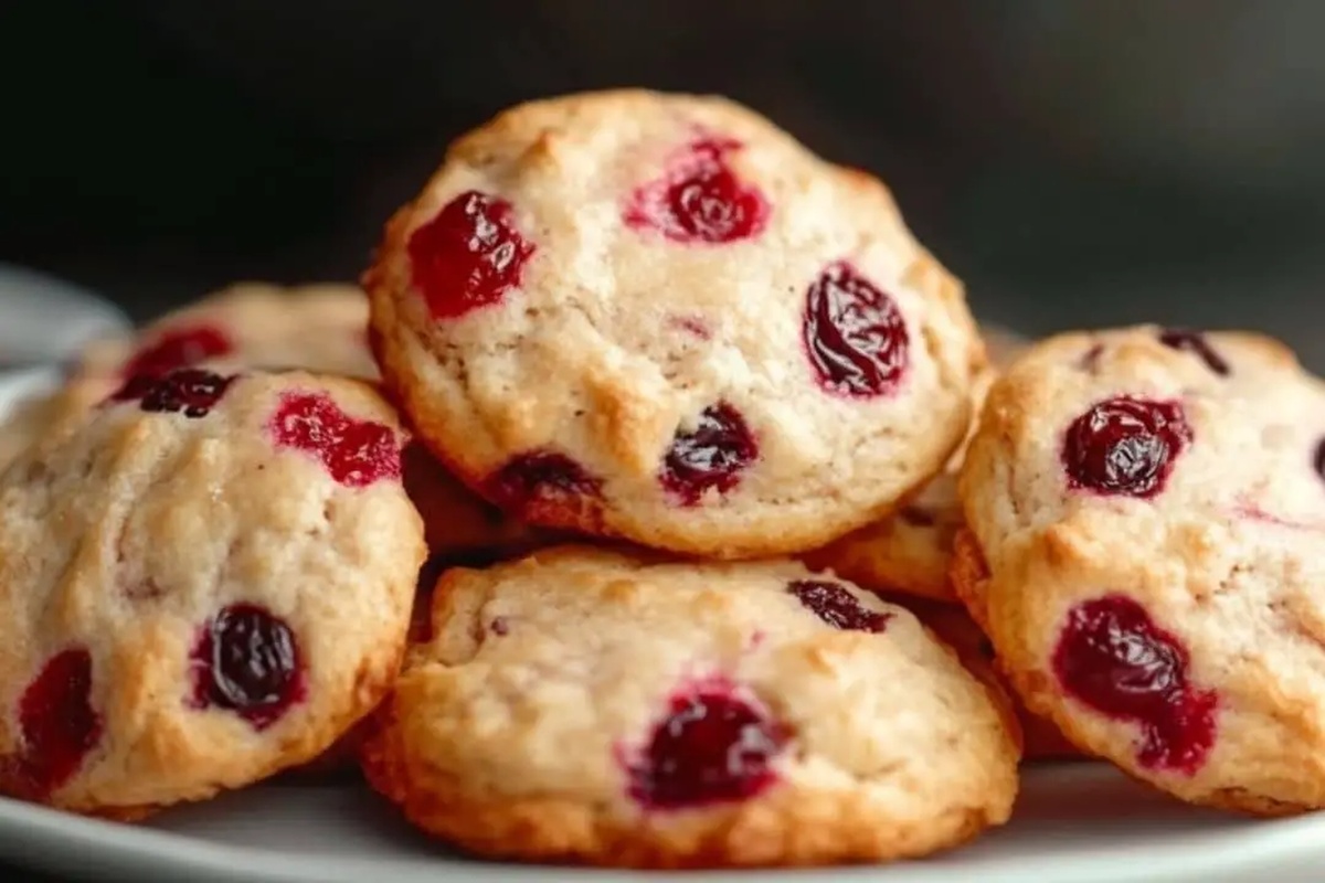 Easy Cranberry Scones for Your Next Brunch Recipe