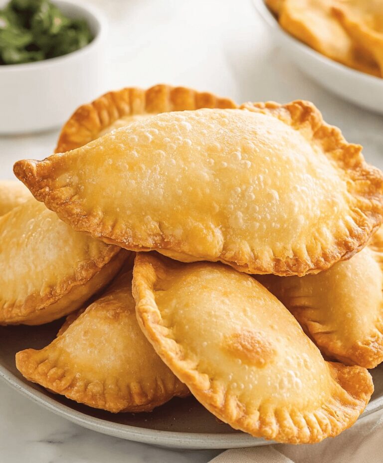 Chicken Empanadas Recipe