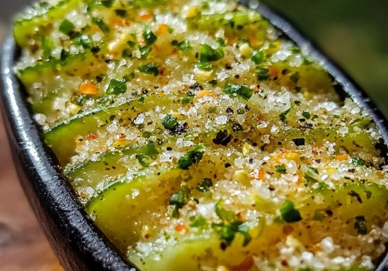 Jalapeno Salt Recipe