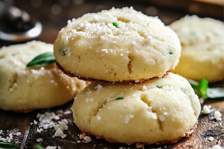Italian Ricotta Cookies Recipe