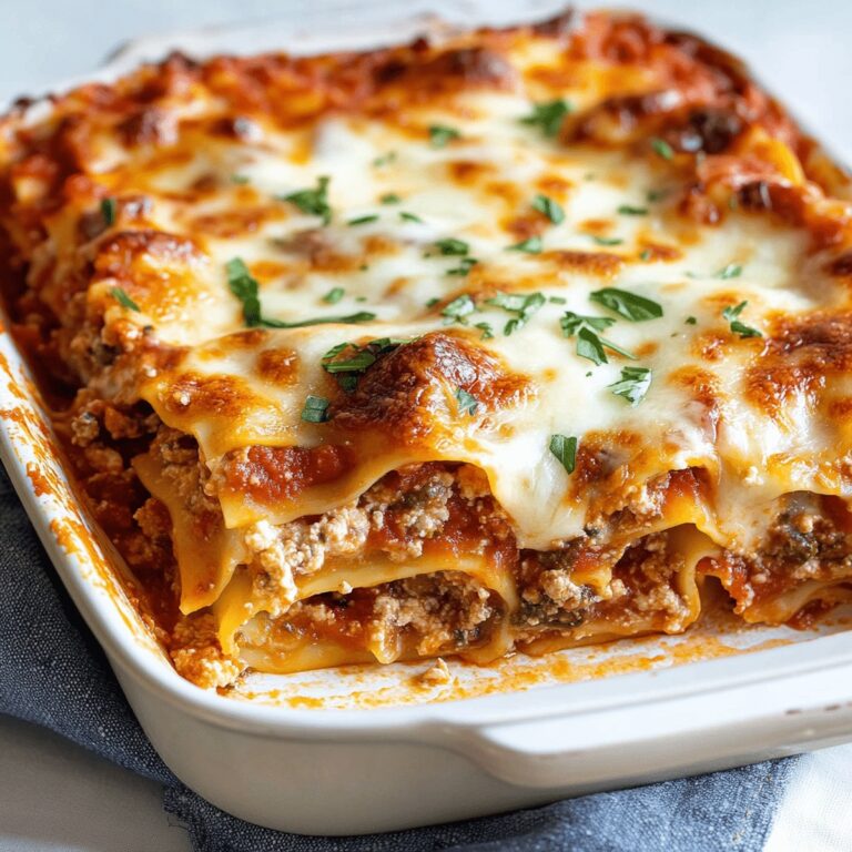 Worlds Best Lasagna Recipe