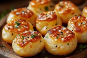 Little Caesars Crazy Puffs Recipe
