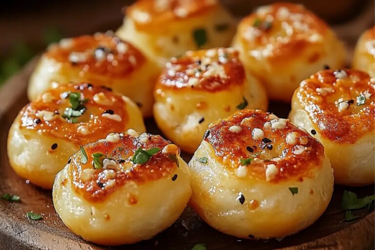Little Caesars Crazy Puffs Recipe