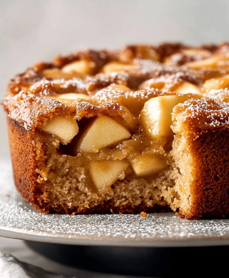 Apple Cake Recipe