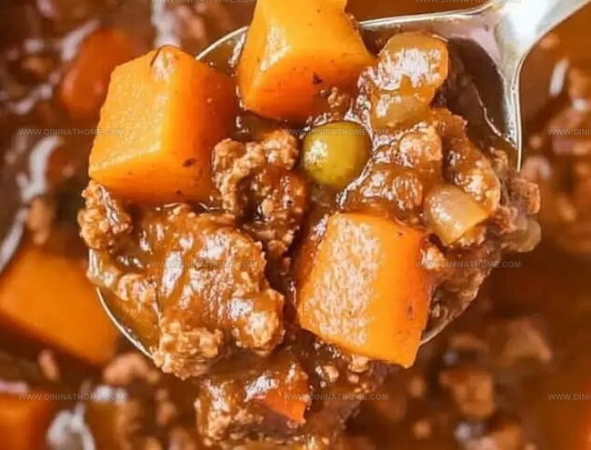 Irish Stew Instant Pot Simmer Steps
