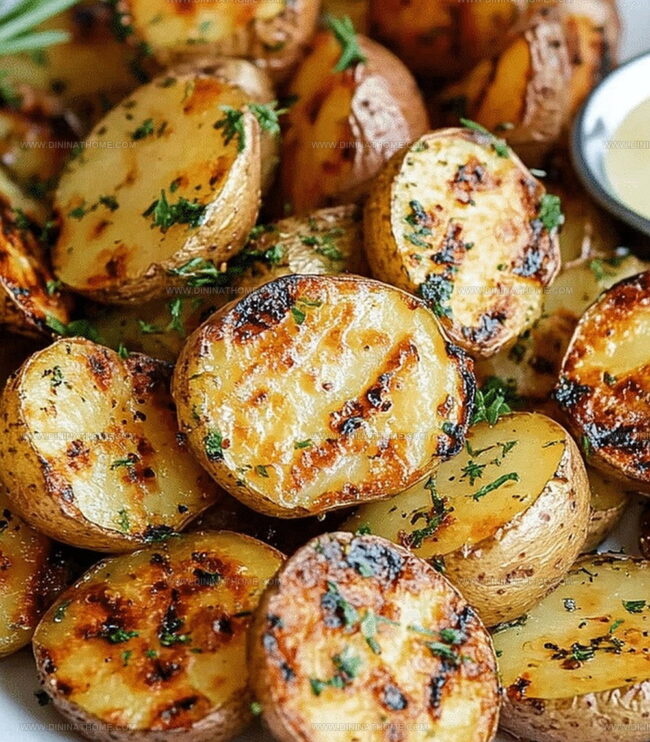 Tips for Grilled Potatoes