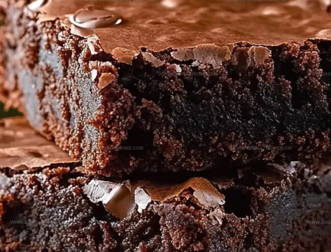 Brownie Tips Straight from the Lunch Lady’s Playbook