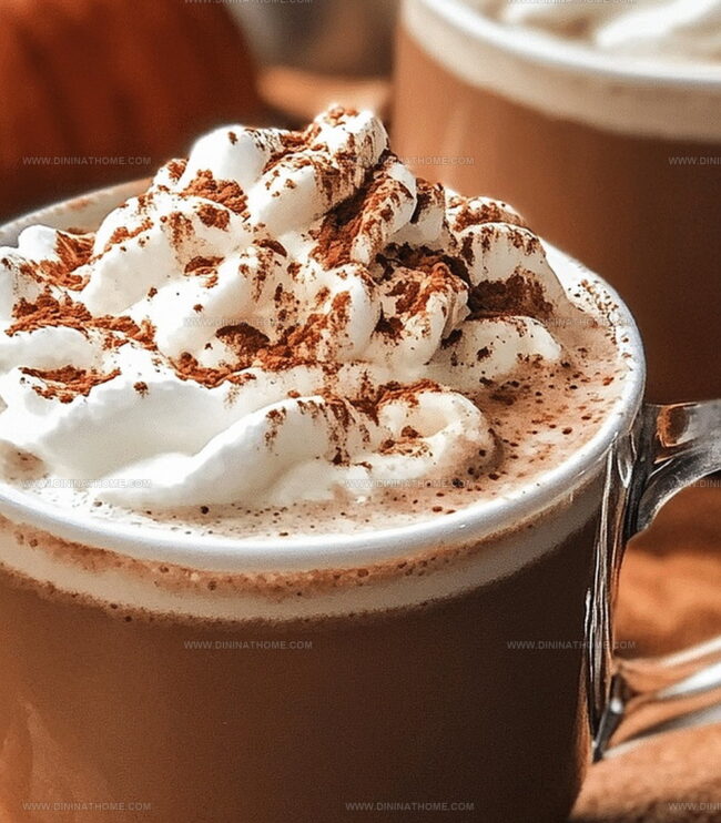 Pumpkin Hot Chocolate Helpful Tips