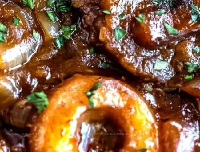 Osso Buco Slow Cooker Simmer Method