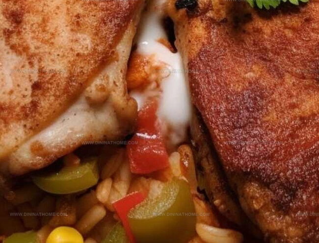 Pork Chops Tex-Mex Skillet Method