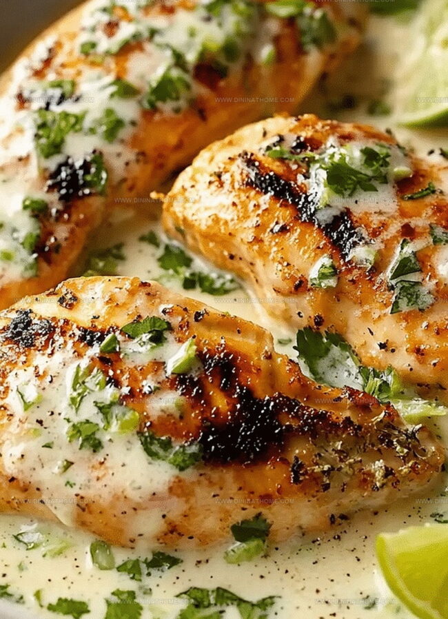 Save Coconut Lime Chicken And Warm It Right