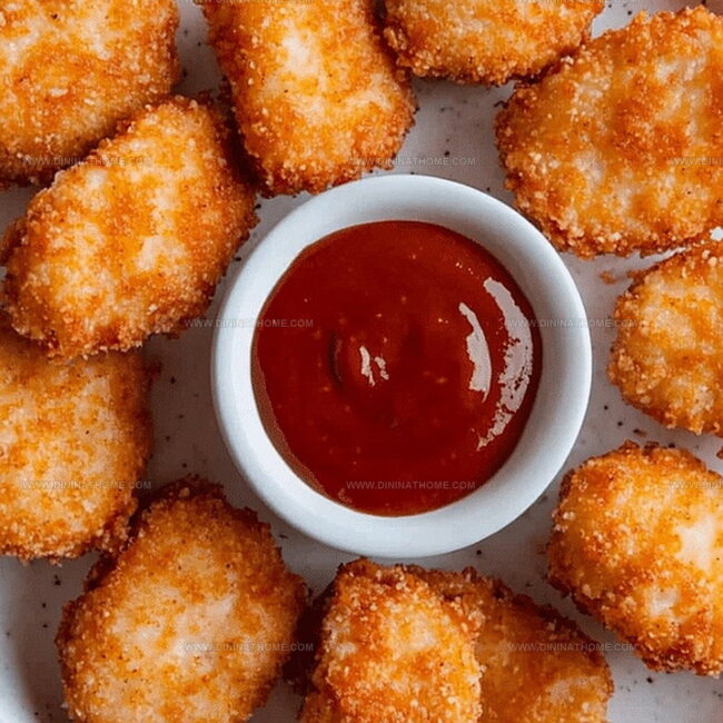 Parmesan Chicken Nuggets That Everyone Will Love