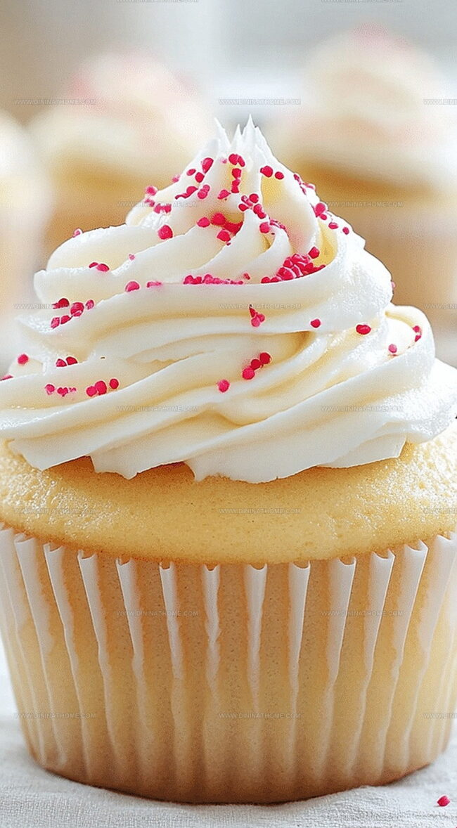 Cupcake Base Recipe Gives You A Perfect Start Every Time