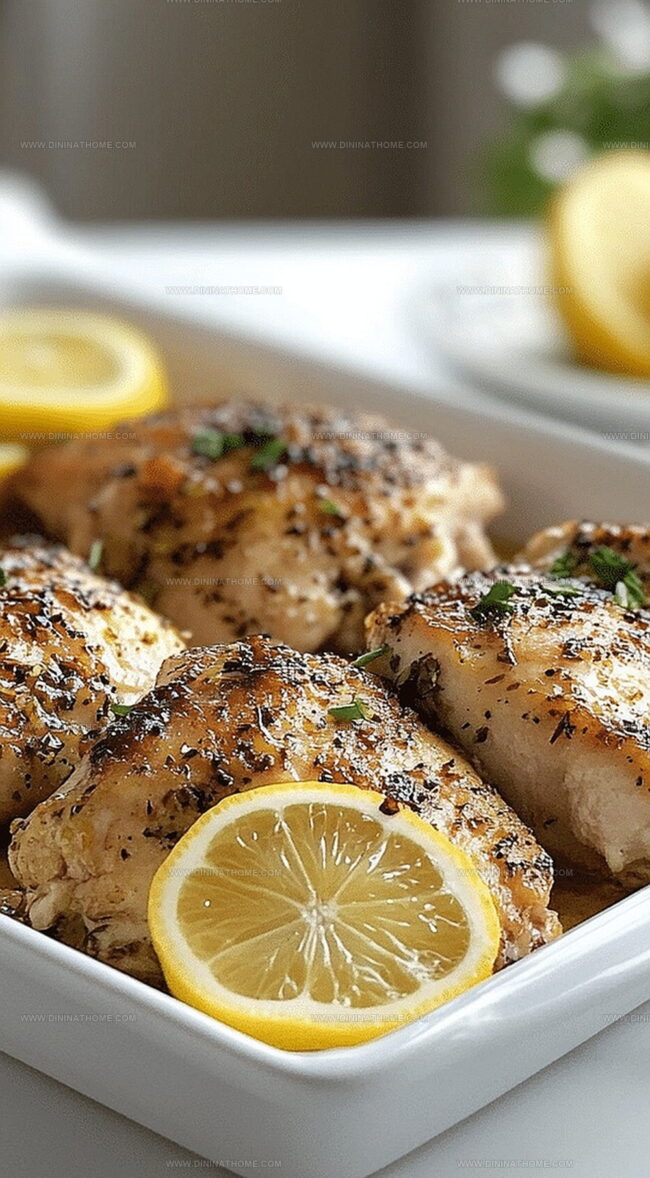 Lemon Chicken Cooking Tips for Juicy Results
