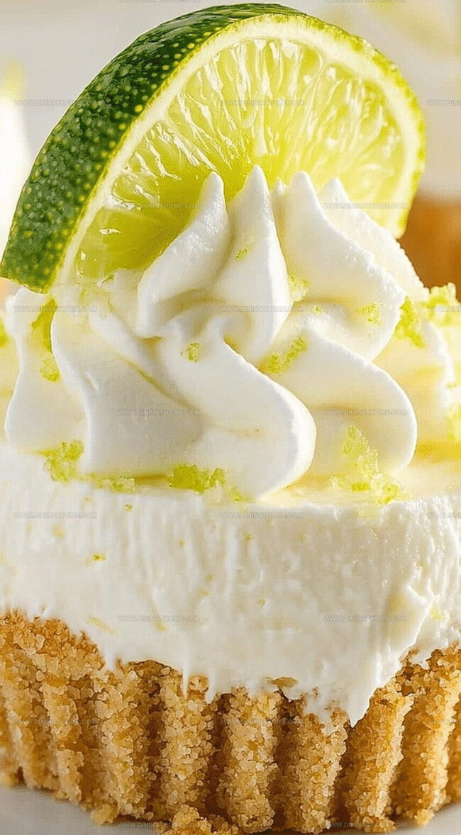 Pina Colada Cheesecake With Key Lime Layers and Smart Chilling Tips