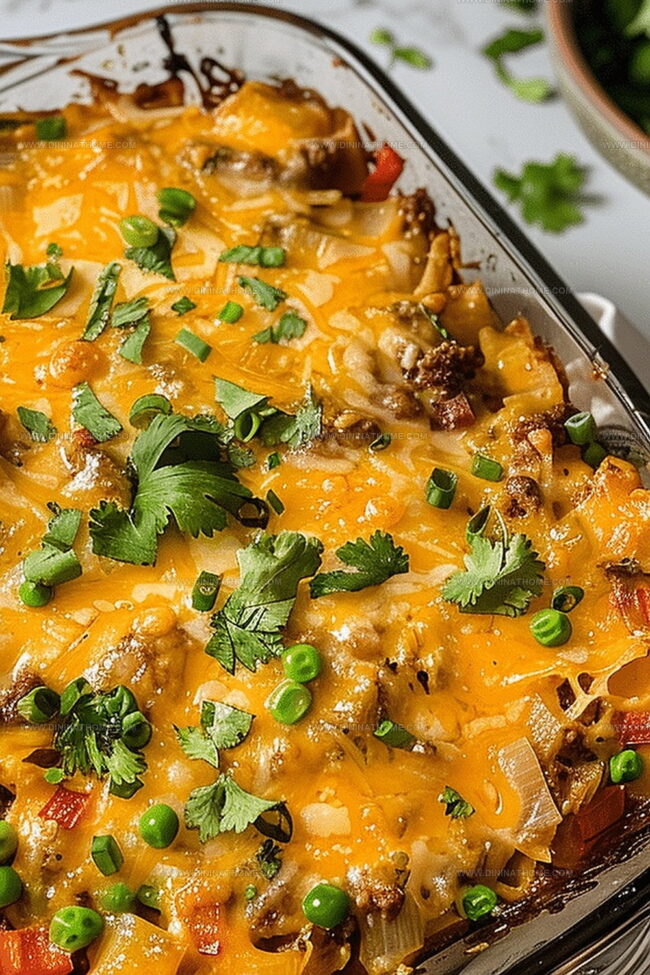 Classic Comfort Food That’s as Easy as It Is Filling