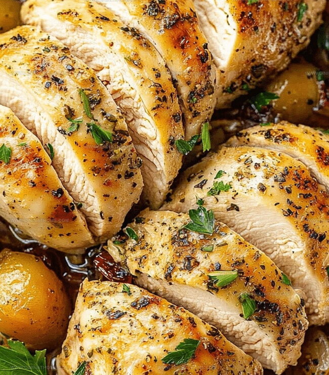 Save Slow Cooker Chicken Breast For Later