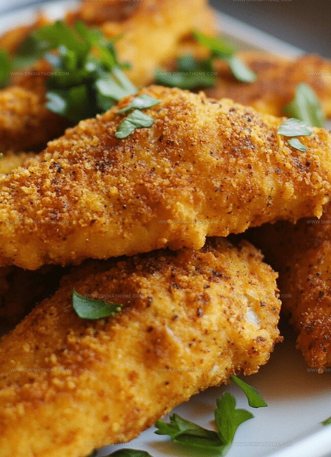 Keep Oven-Fried Chicken Crispy When Reheating