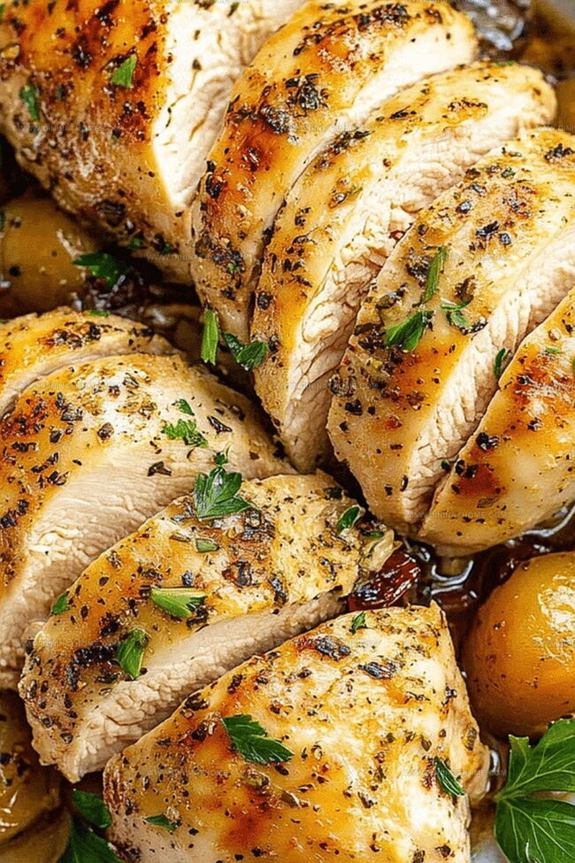 Chicken Breasts in the Slow Cooker With Tips That Keep Moisture In