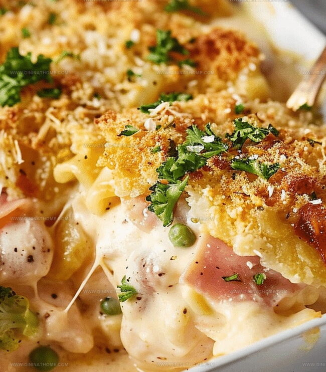 Smart Tips for Chicken Cordon Bleu Casserole