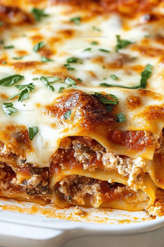 Worlds Best Lasagna That Lives Up To Its Name