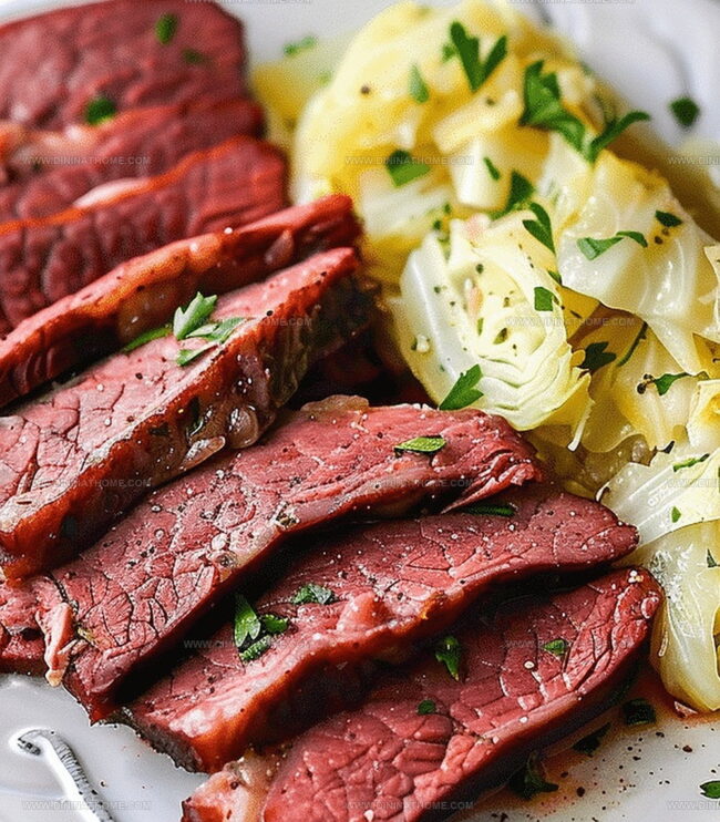 Handy Hints for Corned Beef and Cabbage