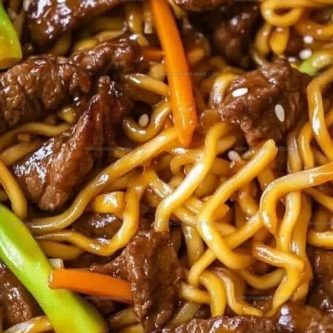 Beef Lo Mein That’s Better Than Takeout in Minutes