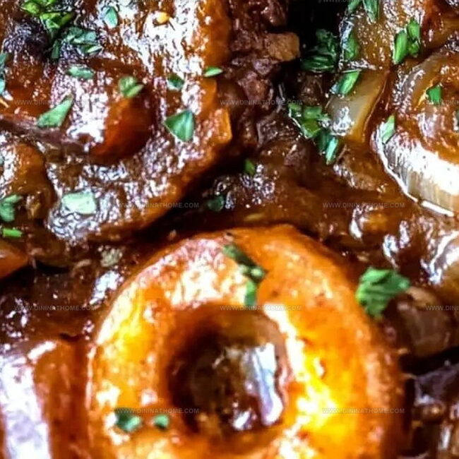 Osso Buco That Slow Cooks Into Pure Comfort