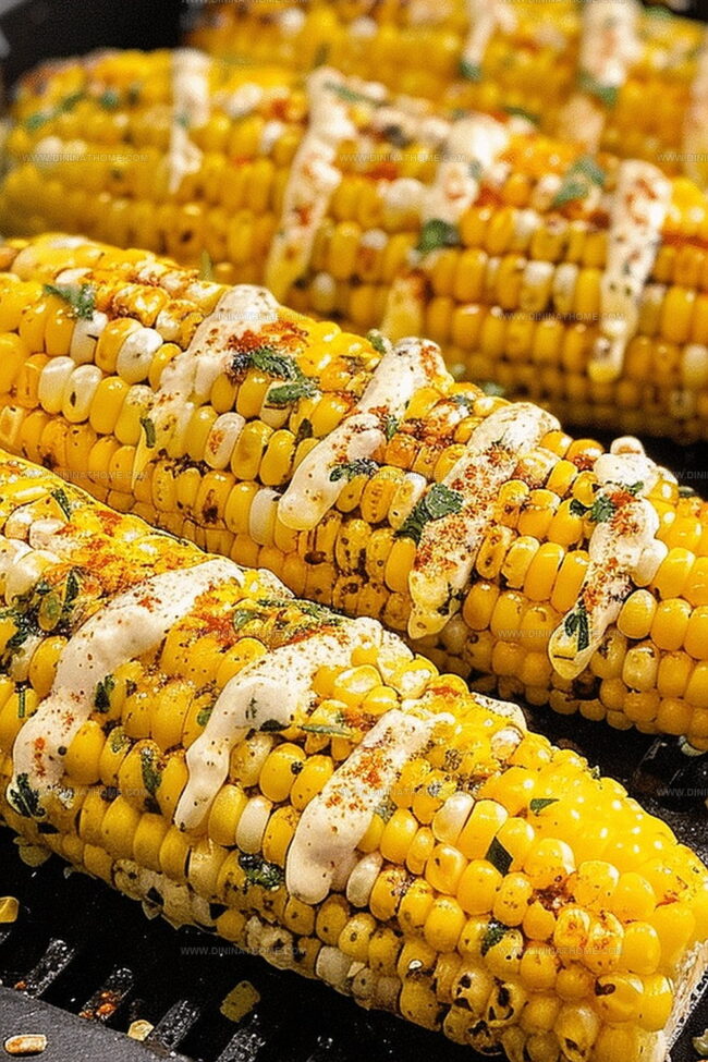 Corn on the Cob That’s Crispy, Sweet, and Simple