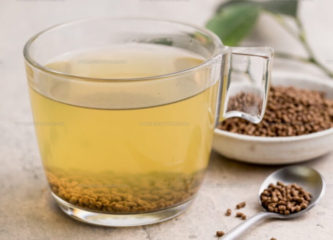 Buckwheat Tea (Memil-Cha)
