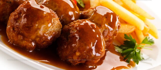 Boulets Sauce Lapin A La Liegeoise