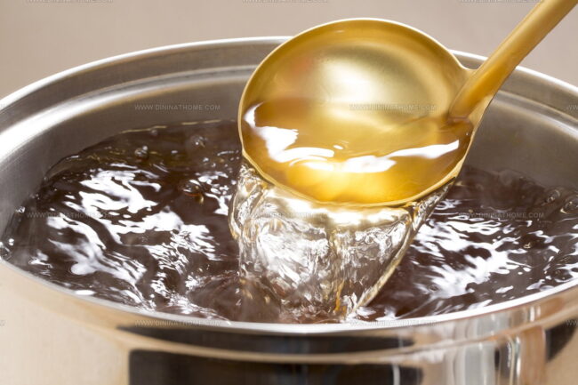 Shiitake Dashi