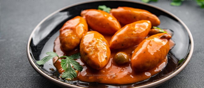 Quenelles De Brochet