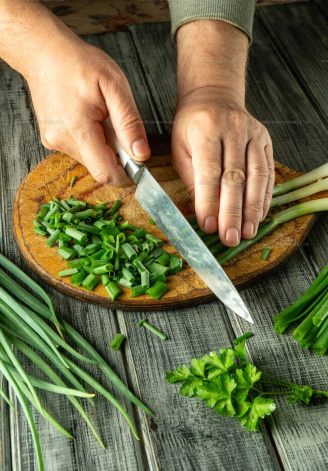 How To Cut Onion