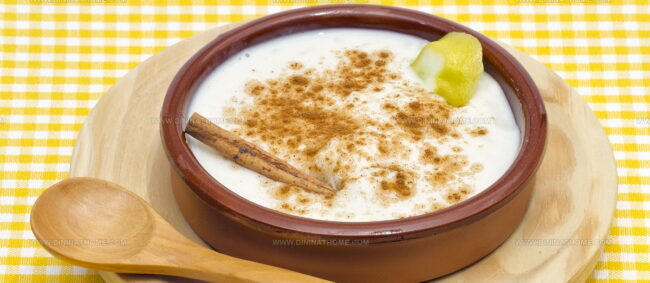 Arroz Con Leche