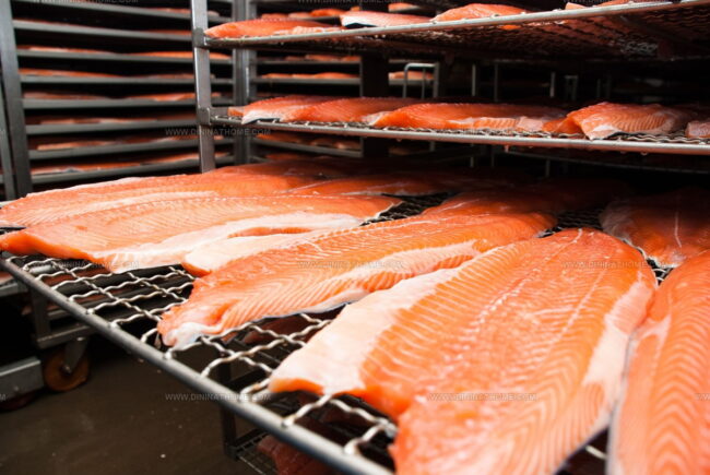 Atlantic Smoked Salmon