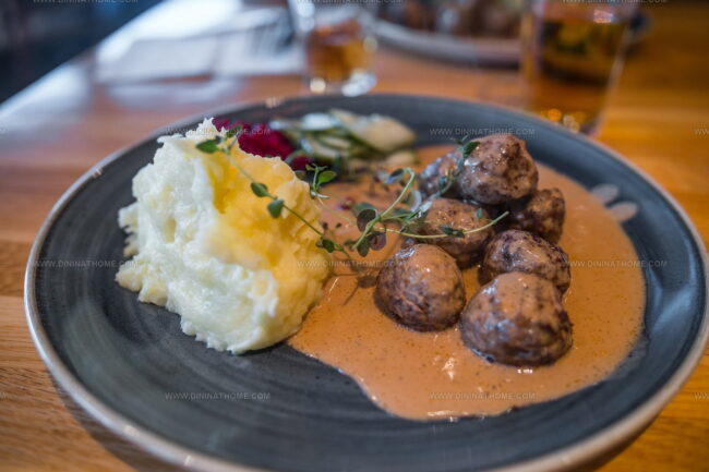 Kottbullar