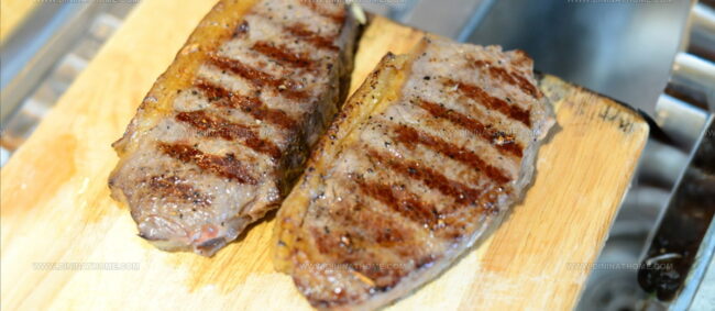 British Sirloin