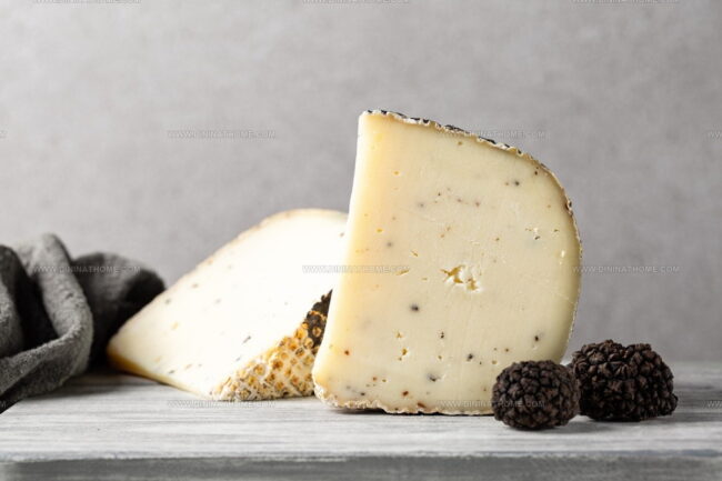 Can You Taste the Difference Between Mountain and Lowland Sheep Cheeses?