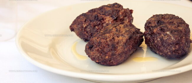 Polpette Di Cavallo