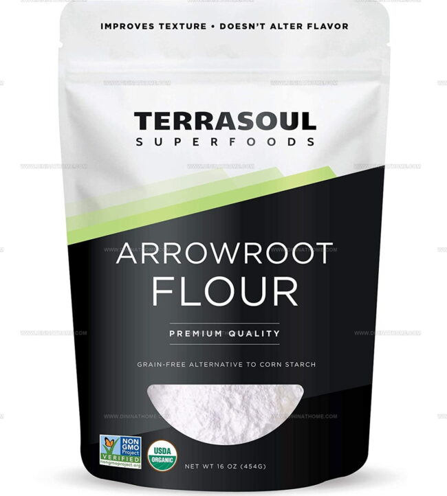 Arrowroot Flour