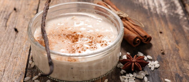 Budino Di Riso