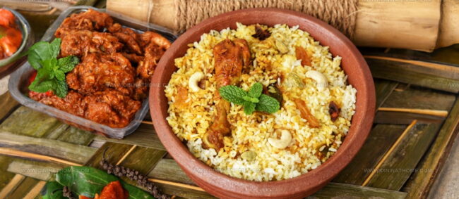 Malabar Biryani