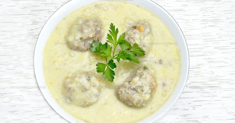 33 Tasty European Meatballs That Bring Joy To Your Table