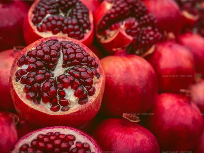 Why Substitute Pomegranate Seeds?