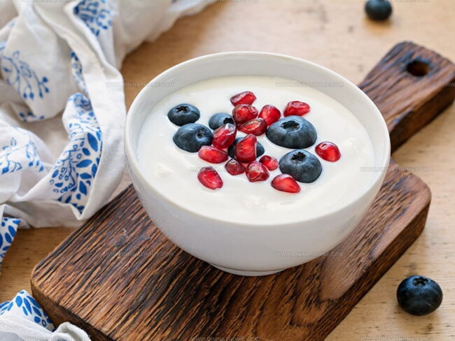 Making Your Own Vegan Greek-Style Yogurt at Home