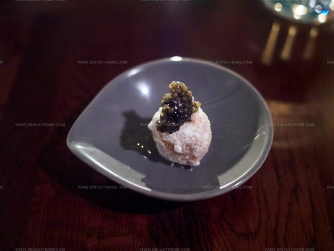 Paddlefish Roe