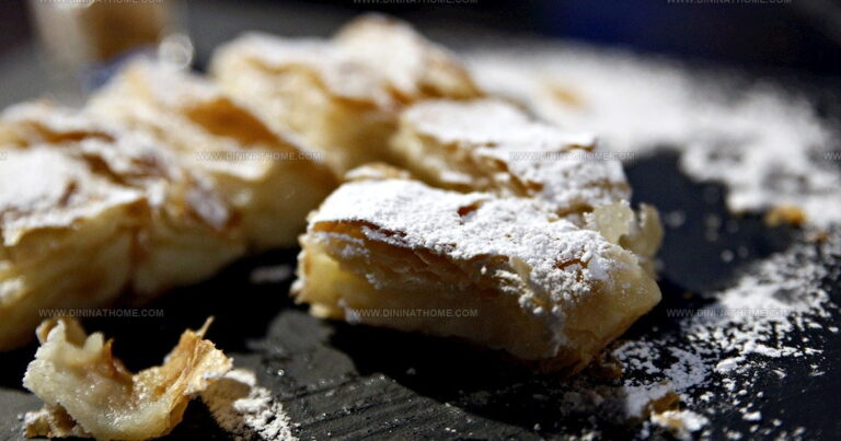 36 Melt-in-Your-Mouth European Phyllo Pastries Worth Tasting