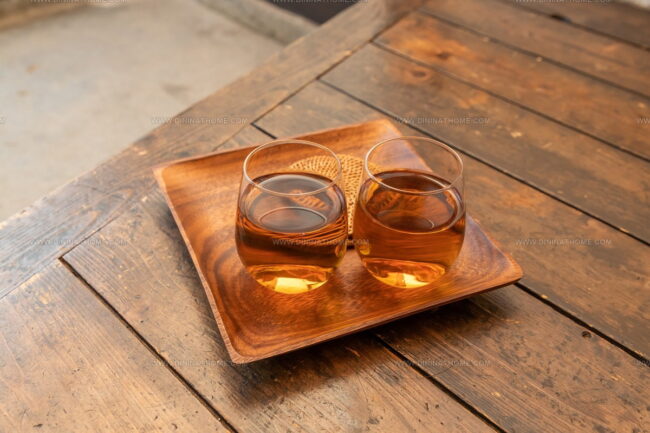 Barley Tea (Boricha)